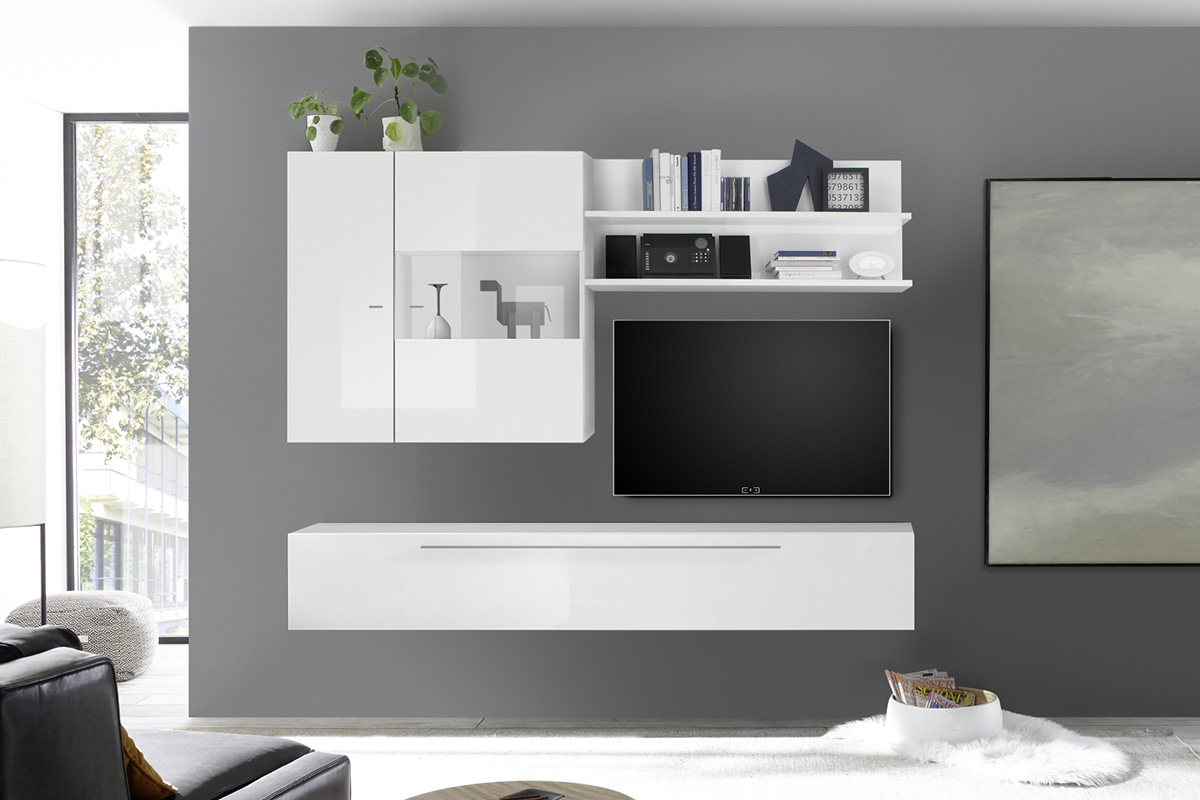 Infinity Szafka wisząca duża dolna